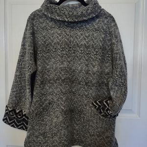 Tunic sweater Soft Surroundings PM